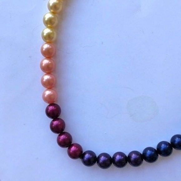 Rainbow Party Beads Pool Party Parade Cruise Pride - Picture 8 of 8